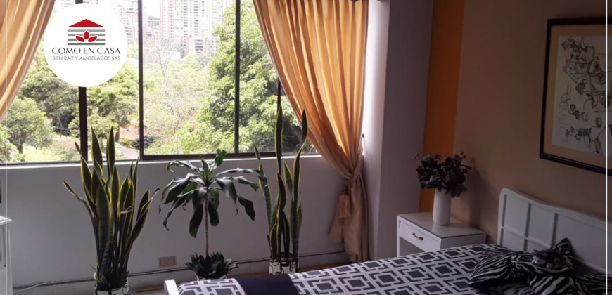 Apartamento para la venta en Vizcaya Real El Poblado