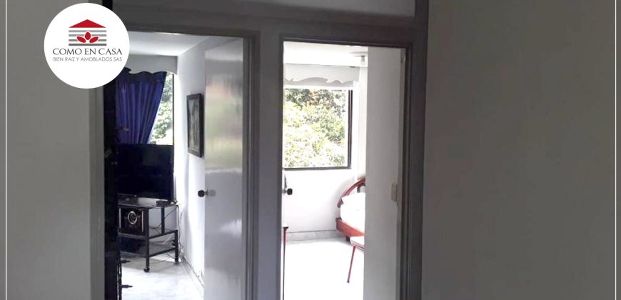 Apartamento para la venta en Vizcaya Real El Poblado