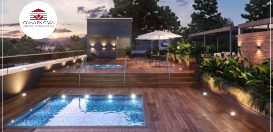 Apartamento para la venta en el Retiro Antioquia