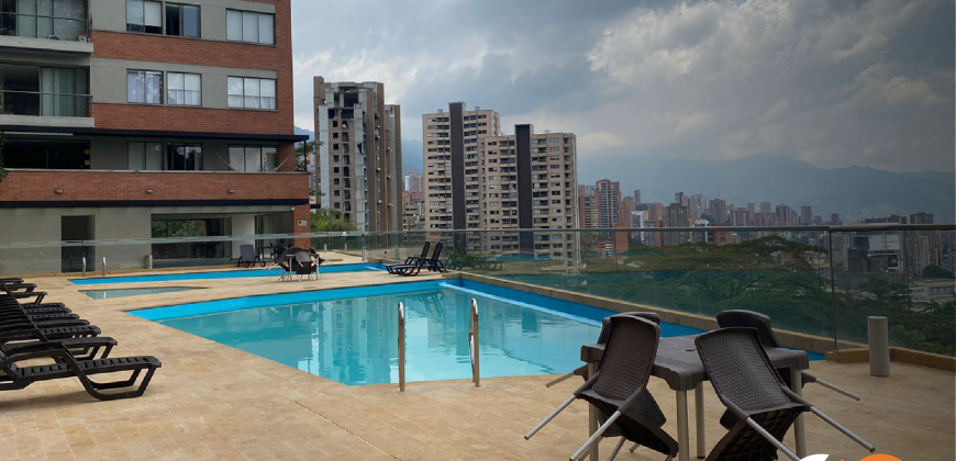 Apartamento en Las Palmas ciudad de Medellín