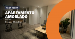 Apartamento sector Santafe en el Poblado Medellín