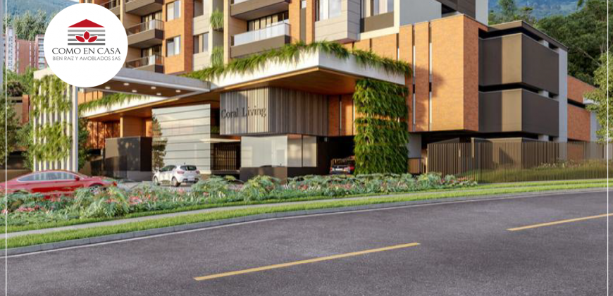 Apartamento en Envigado Antioquia para la venta