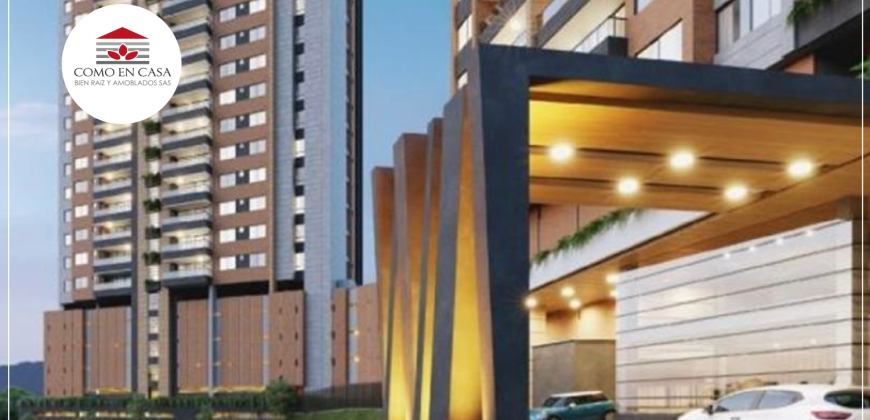 Apartamento en Envigado Antioquia para la venta