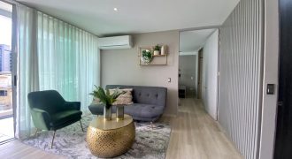 Apartamento amoblado sector Oviedo el Poblado Medellín