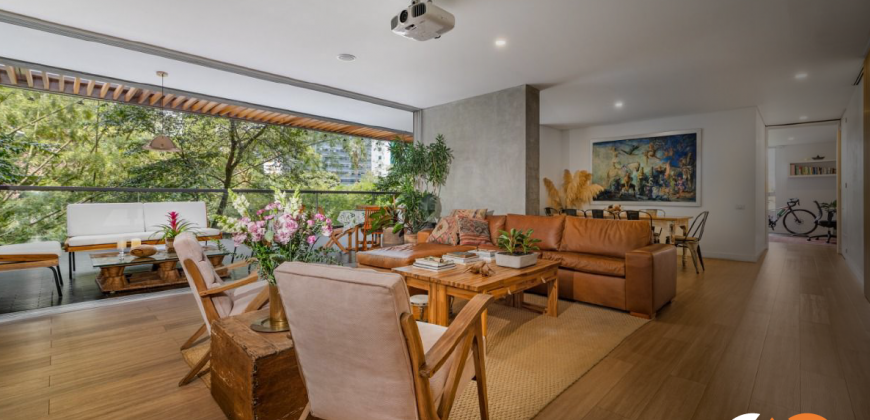 Apartamento en Milla de Oro en Medellín Antioquia