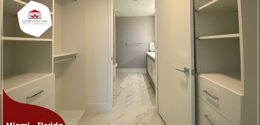 Apartamento en Miami Florida