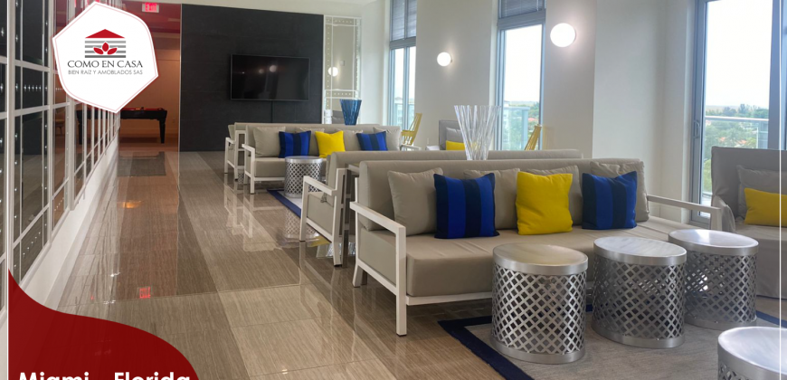 Apartamento en Miami Florida