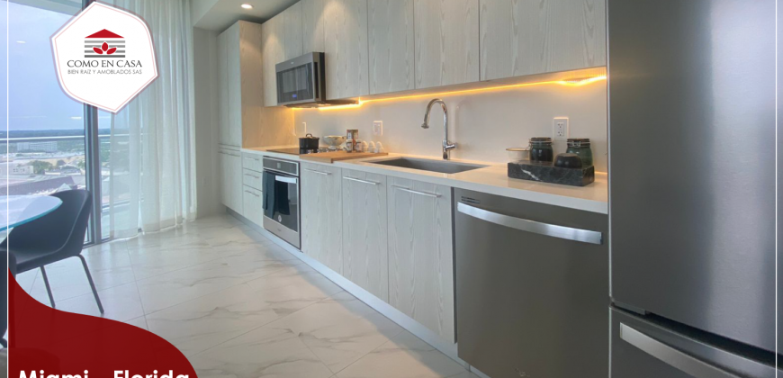 Apartamento en Miami Florida