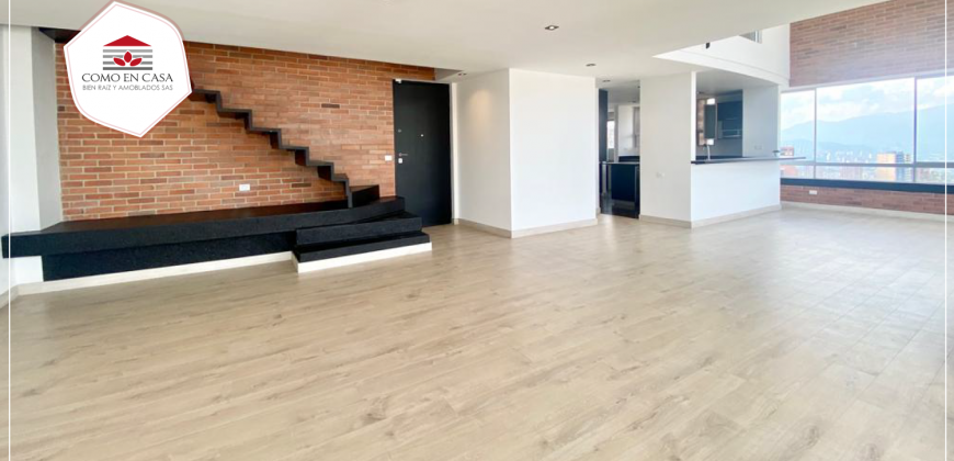 Apartamento para la venta en la ciudad de Medellín
