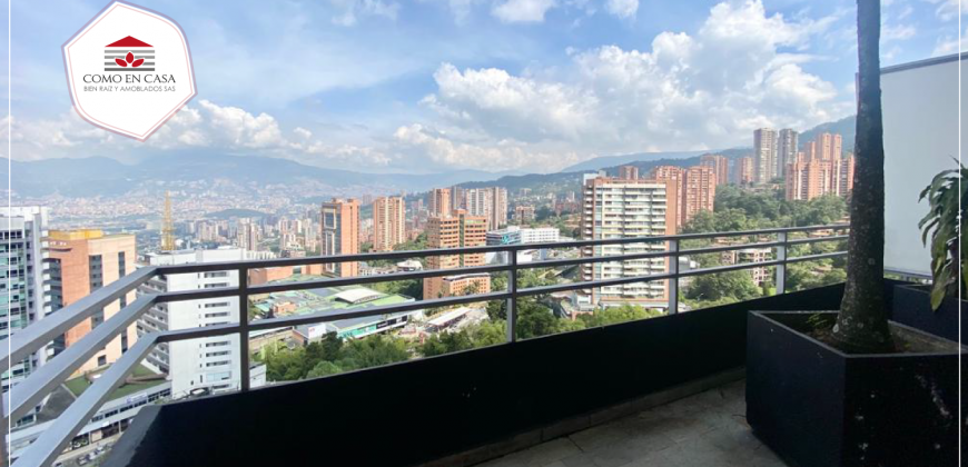 Apartamento para la venta en la ciudad de Medellín