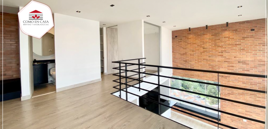 Apartamento para la venta en la ciudad de Medellín