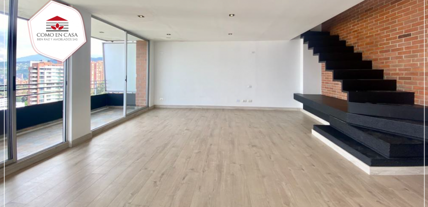 Apartamento para la venta en la ciudad de Medellín