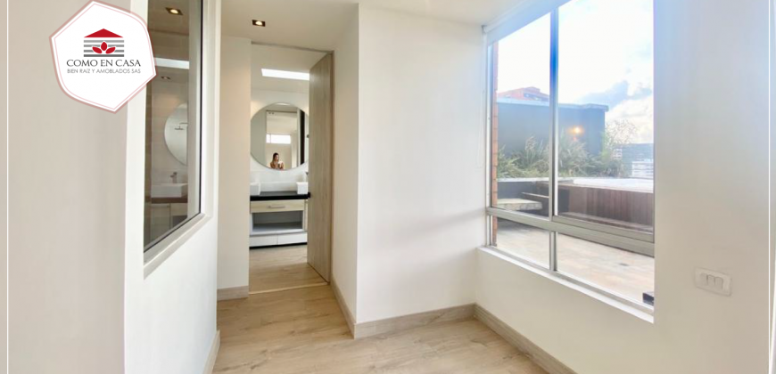 Apartamento para la venta en la ciudad de Medellín