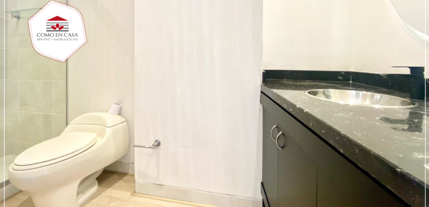 Apartamento para la venta en la ciudad de Medellín