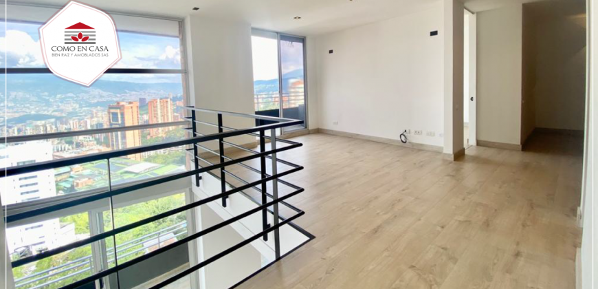 Apartamento para la venta en la ciudad de Medellín