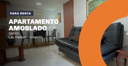 Apartamento Las Palmas en la ciudad de Medellín