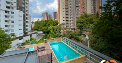 Apartamento para rentar en el sector Lalinde ciudad de Medellin