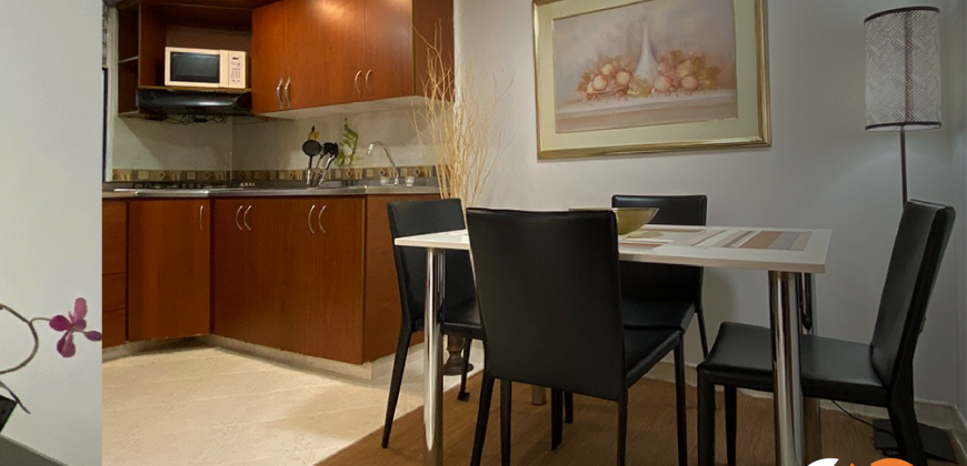 Apartamento Las Palmas en la ciudad de Medellín