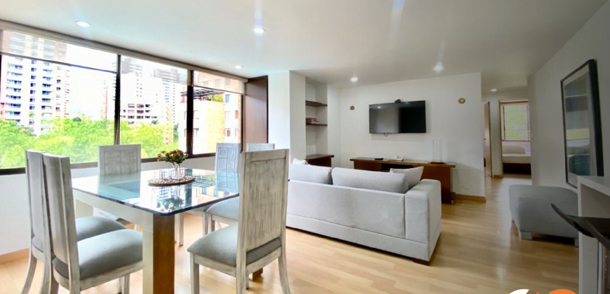 Apartamento en el sector Alejandría en el Poblado Medellín