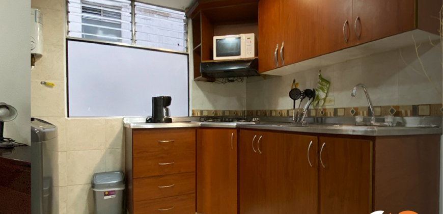Apartamento Las Palmas en la ciudad de Medellín