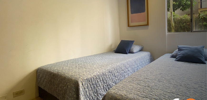 Apartamento Las Palmas en la ciudad de Medellín