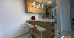 Apartamento con vista a la ciudad de Medellín sector Oviedo