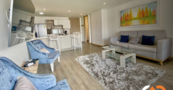 Apartamento con vista a la ciudad en el Poblado Medellín