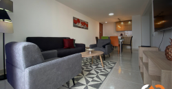 Apartamento con vista a la ciudad de Medellín sector Oviedo