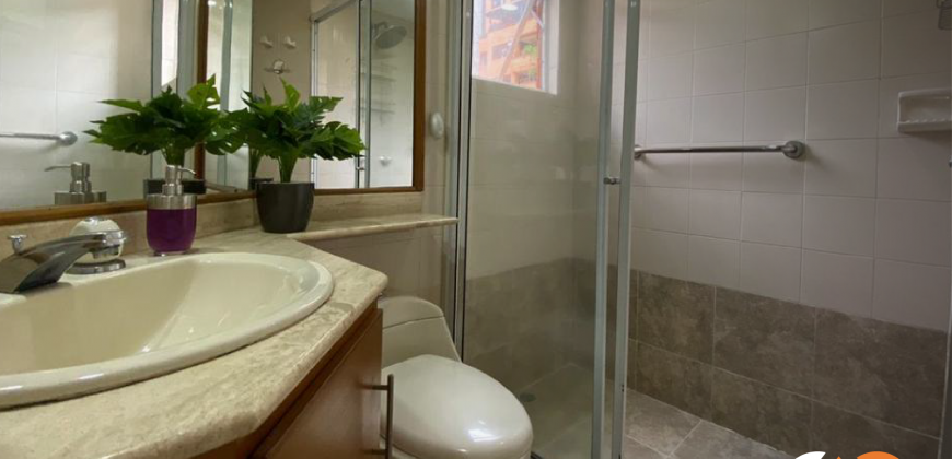 Apartamento para la venta en sector Provenza en Medellín