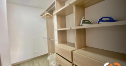 Apartamento con vista a la ciudad en el Poblado Medellín