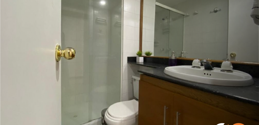 Apartamento en el sector de Provenza, El Poblado en Medellín