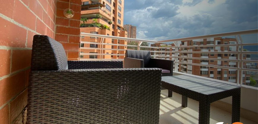 Apartamento en el sector de Provenza, El Poblado en Medellín