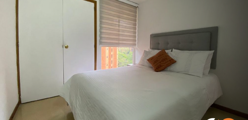 Apartamento en el sector de Provenza, El Poblado en Medellín