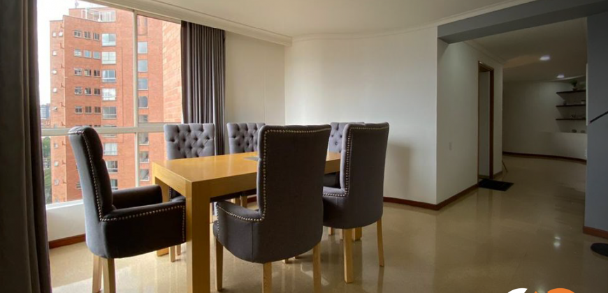 Apartamento en el sector de Provenza, El Poblado en Medellín