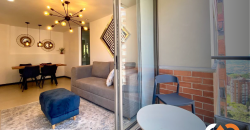 Apartamento para la renta en Las Palmas ciudad de Medellín