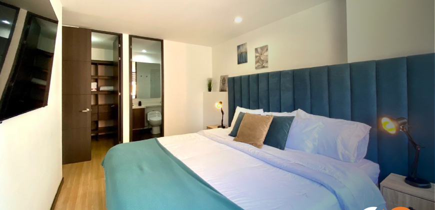 Apartamento para la renta en Las Palmas ciudad de Medellín