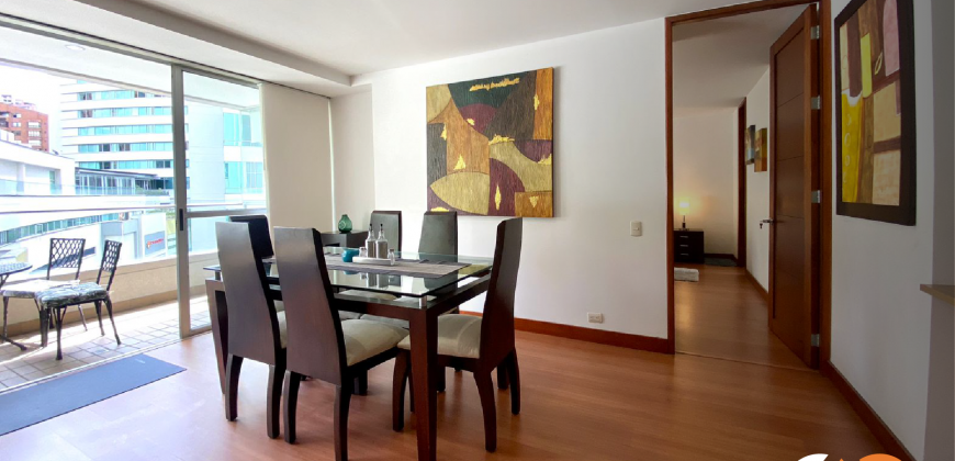 Apartamento sector Milla de Oro en la ciudad de Medellín
