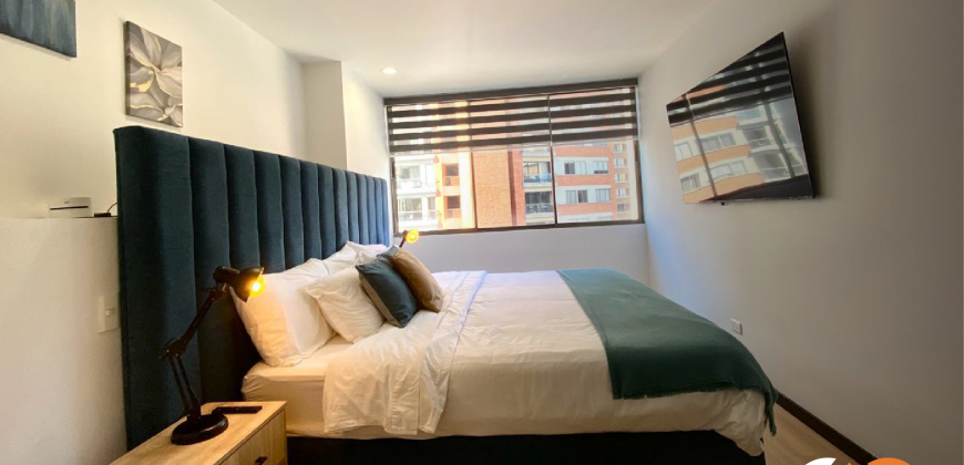 Apartamento para la renta en Las Palmas ciudad de Medellín