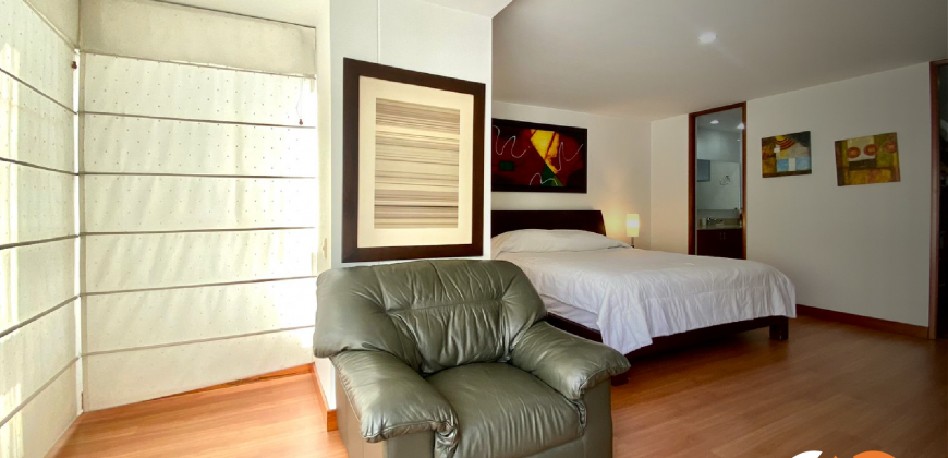 Apartamento sector Milla de Oro en la ciudad de Medellín