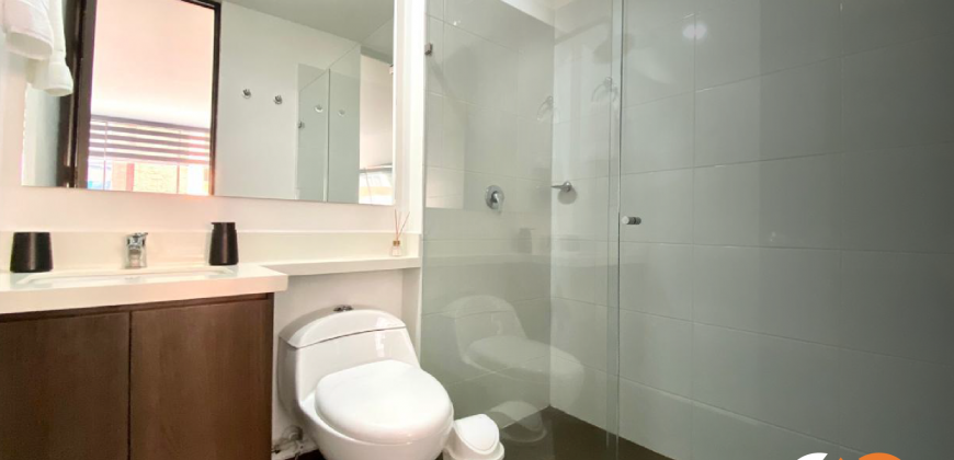 Apartamento para la renta en Las Palmas ciudad de Medellín