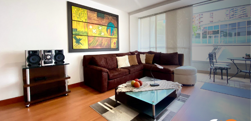 Apartamento sector Milla de Oro en la ciudad de Medellín