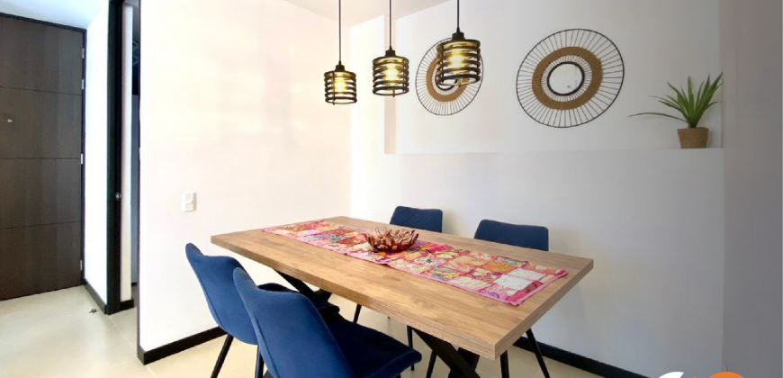 Apartamento para la renta en Las Palmas ciudad de Medellín