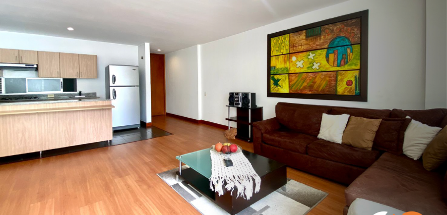 Apartamento sector Milla de Oro en la ciudad de Medellín