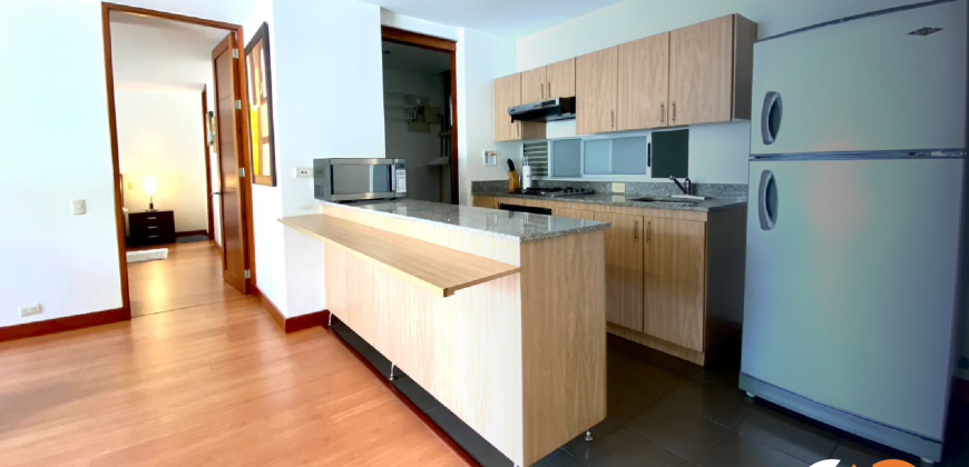 Apartamento sector Milla de Oro en la ciudad de Medellín