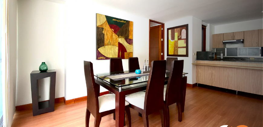 Apartamento sector Milla de Oro en la ciudad de Medellín