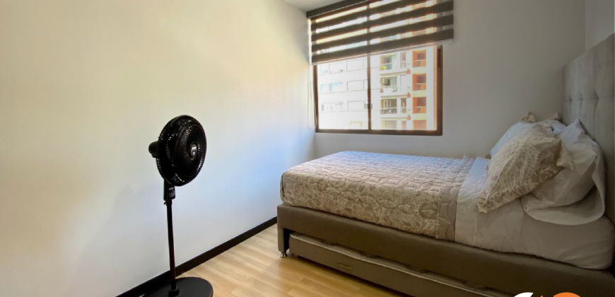Apartamento para la renta en Las Palmas ciudad de Medellín
