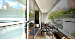 Apartamento sector Milla de Oro en la ciudad de Medellín