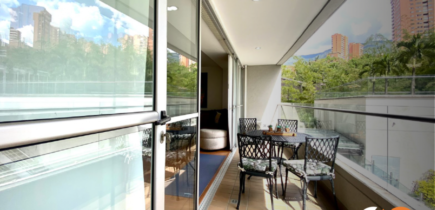 Apartamento sector Milla de Oro en la ciudad de Medellín