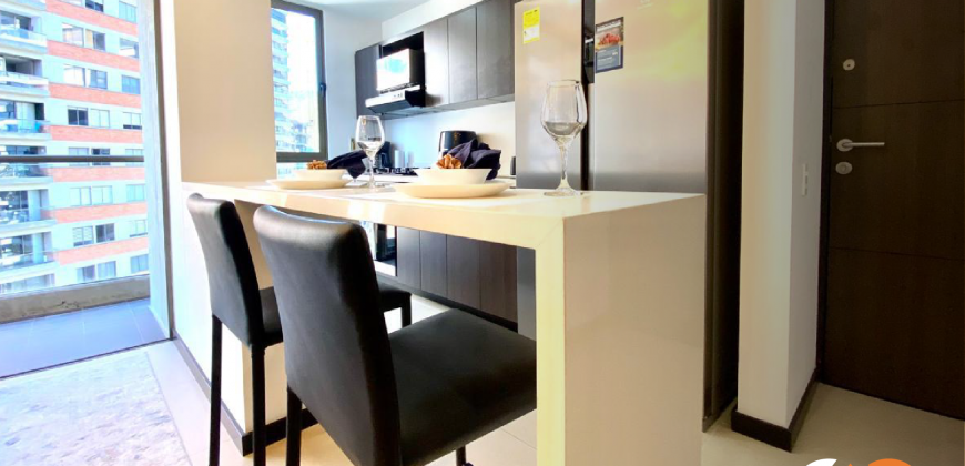 Apartamento para la renta en Las Palmas ciudad de Medellín