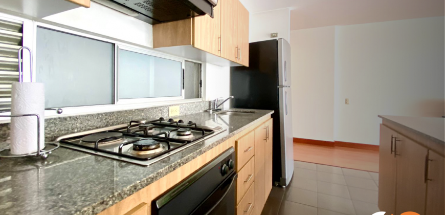 Apartamento sector Milla de Oro en la ciudad de Medellín